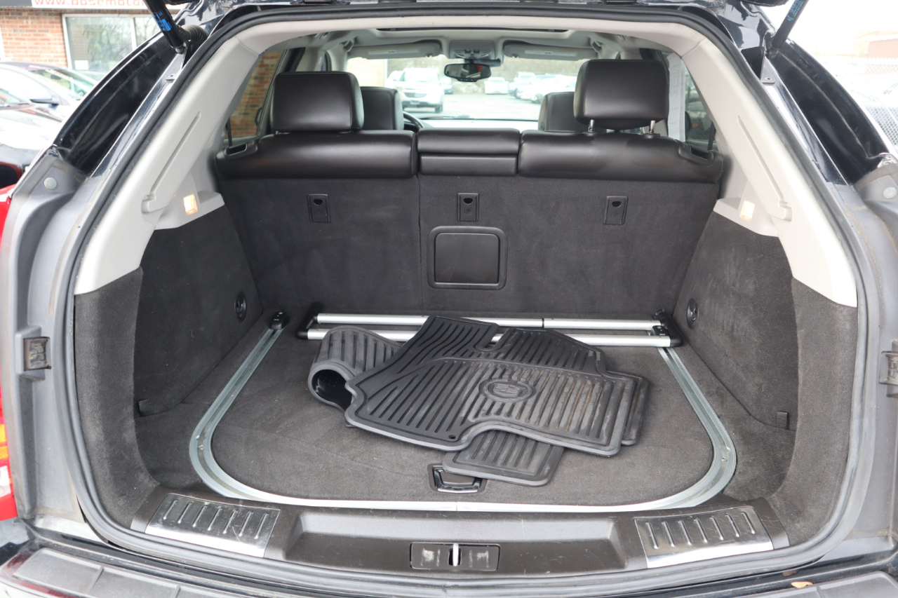 Cadillac SRX Luxury Collection AWD 2014