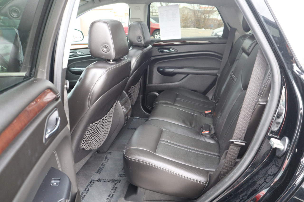 Cadillac SRX Luxury Collection AWD 2014