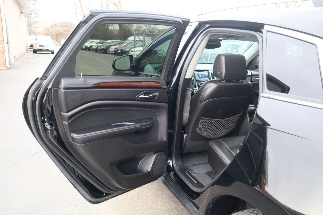 Cadillac SRX Luxury Collection AWD 2014