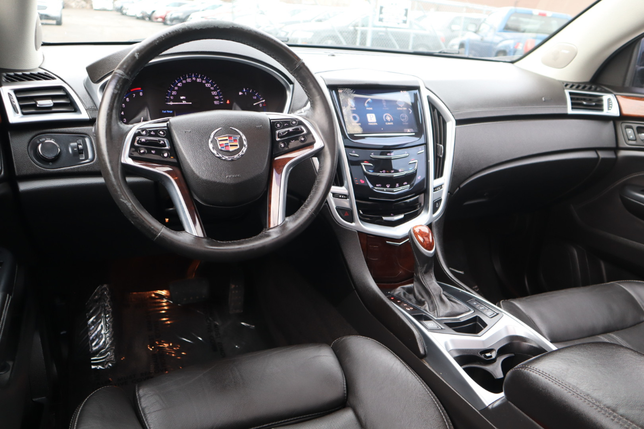 Cadillac SRX Luxury Collection AWD 2014