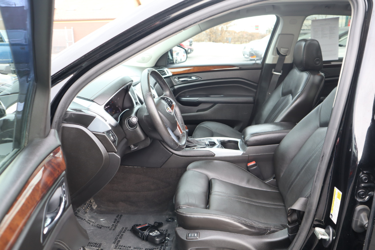 Cadillac SRX Luxury Collection AWD 2014