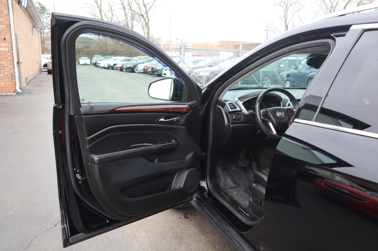 Cadillac SRX Luxury Collection AWD 2014