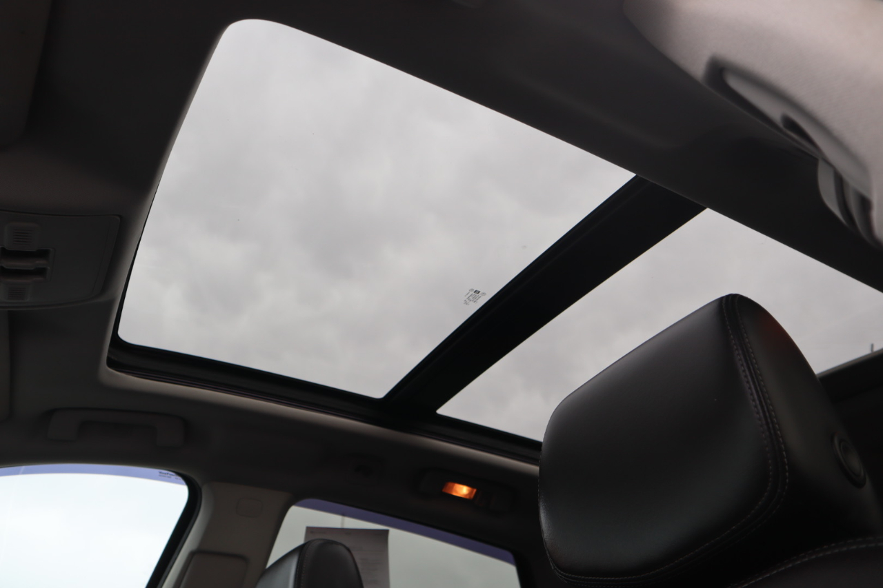 Cadillac SRX Luxury Collection AWD 2014