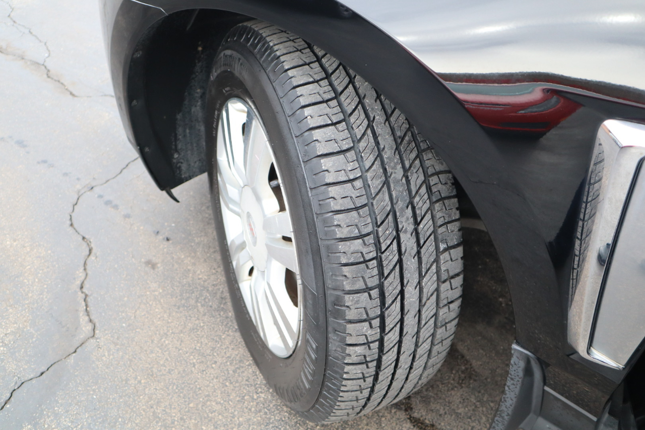 Cadillac SRX Luxury Collection AWD 2014