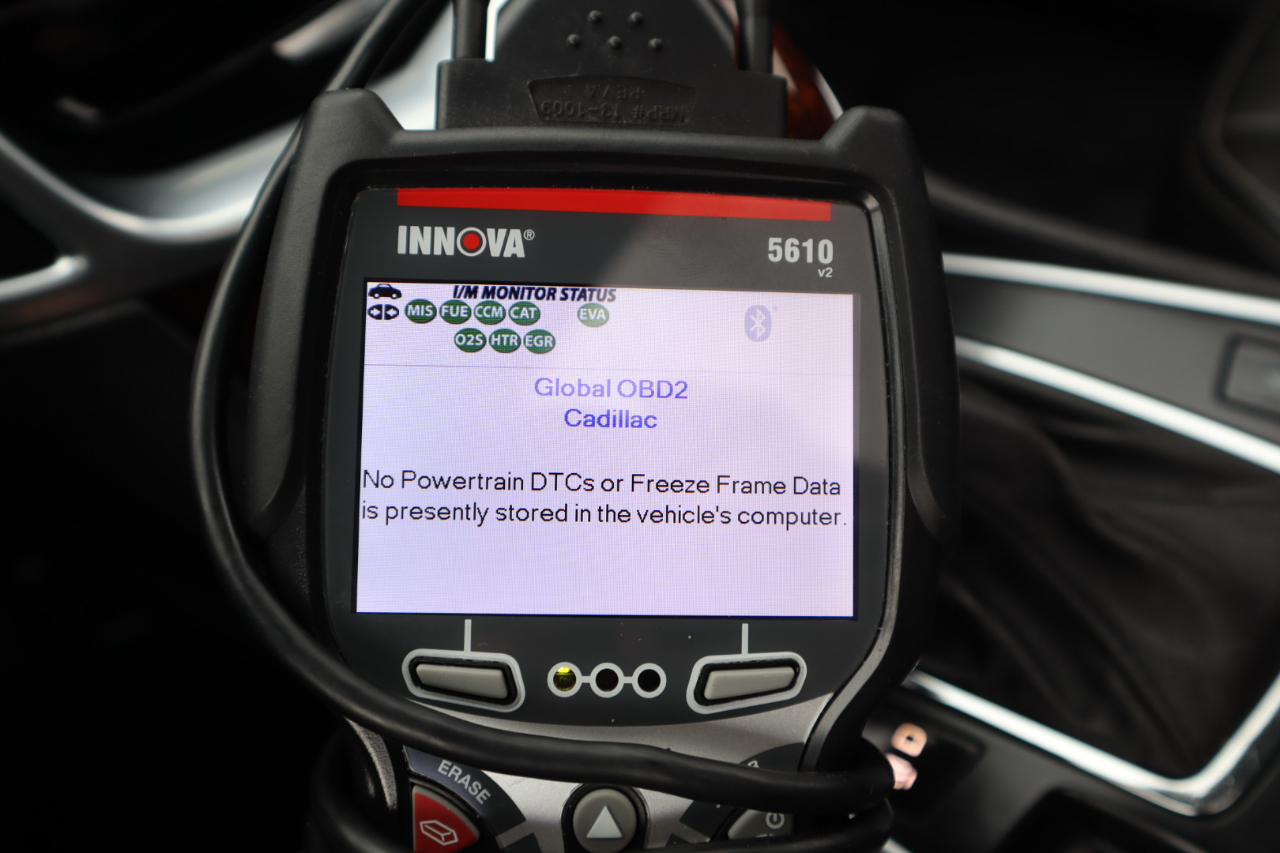 Cadillac SRX Luxury Collection AWD 2014