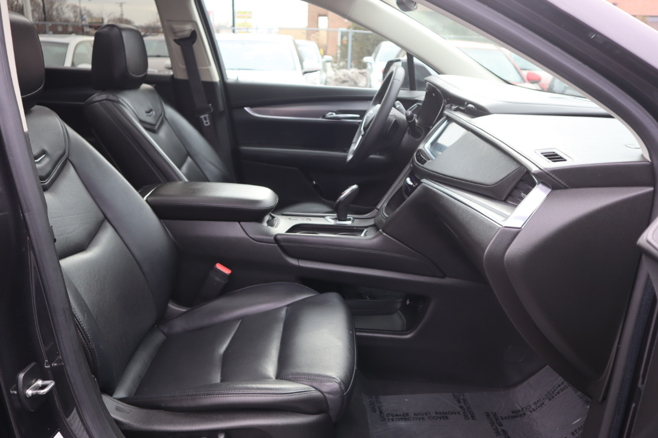 Cadillac XT5 Luxury AWD 2017