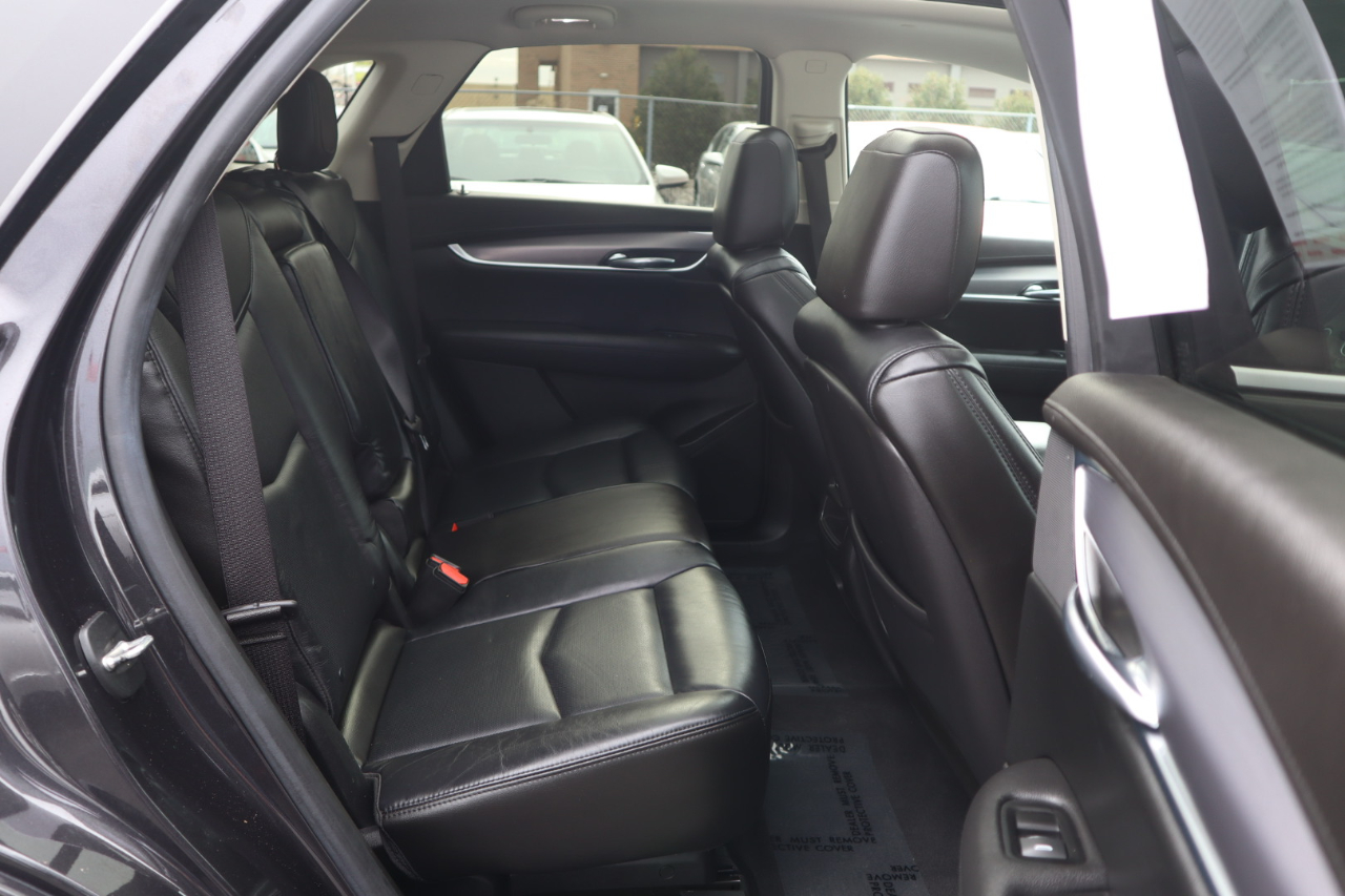 Cadillac XT5 Luxury AWD 2017