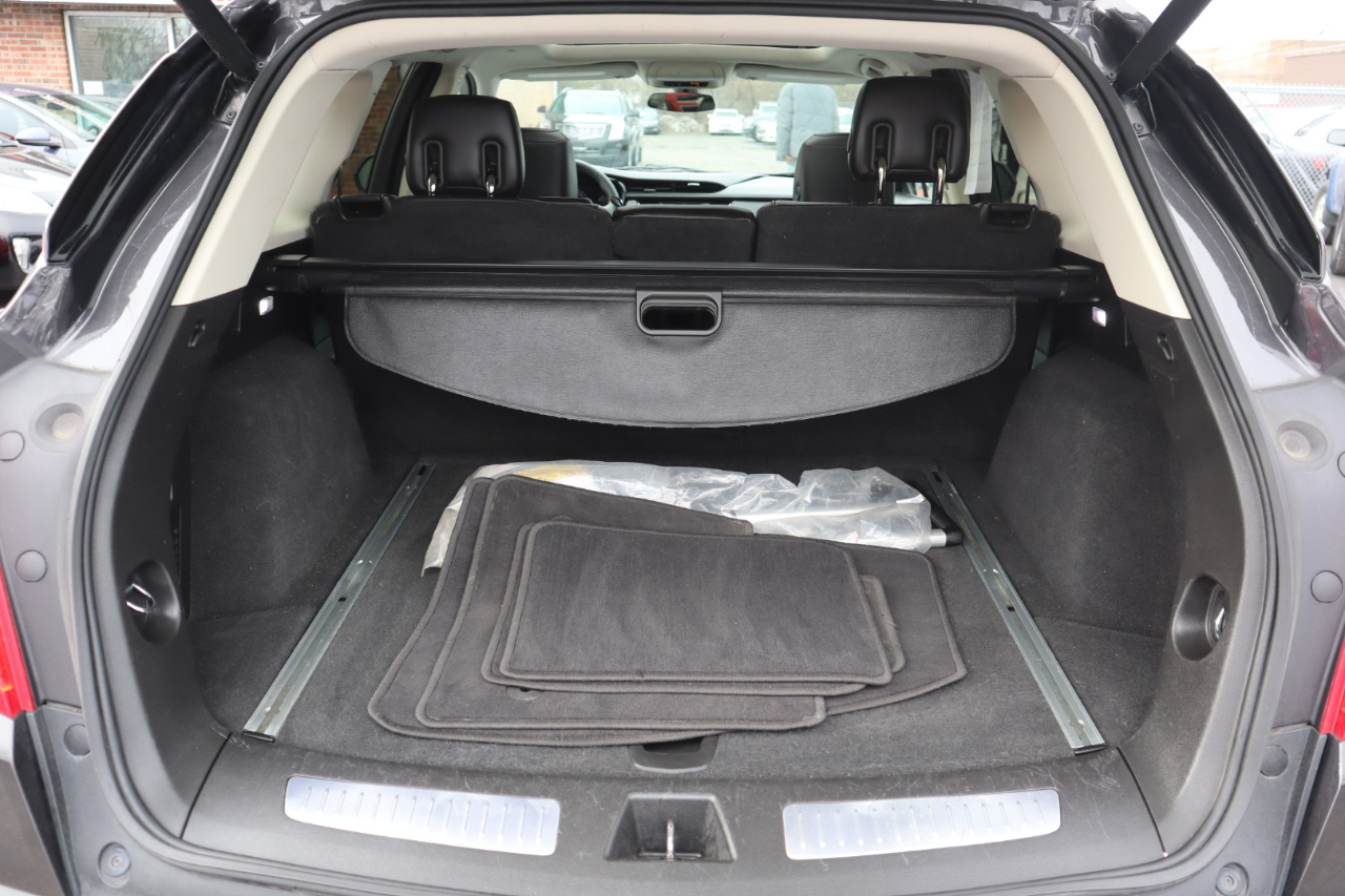 Cadillac XT5 Luxury AWD 2017