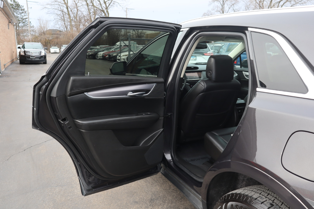 Cadillac XT5 Luxury AWD 2017