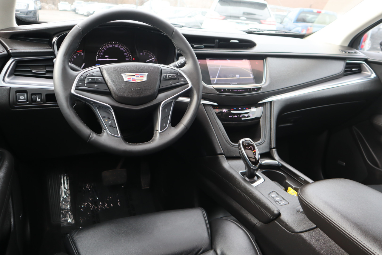 Cadillac XT5 Luxury AWD 2017