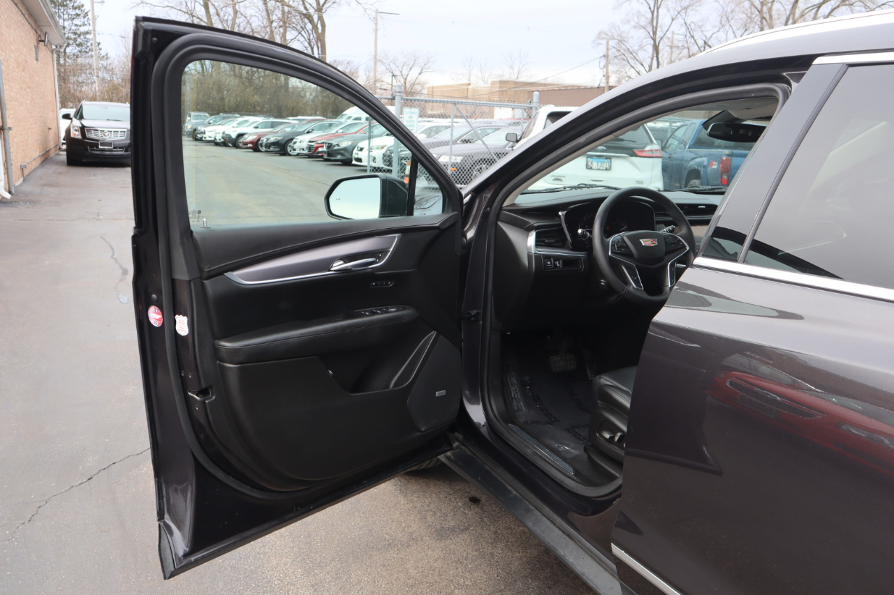 Cadillac XT5 Luxury AWD 2017