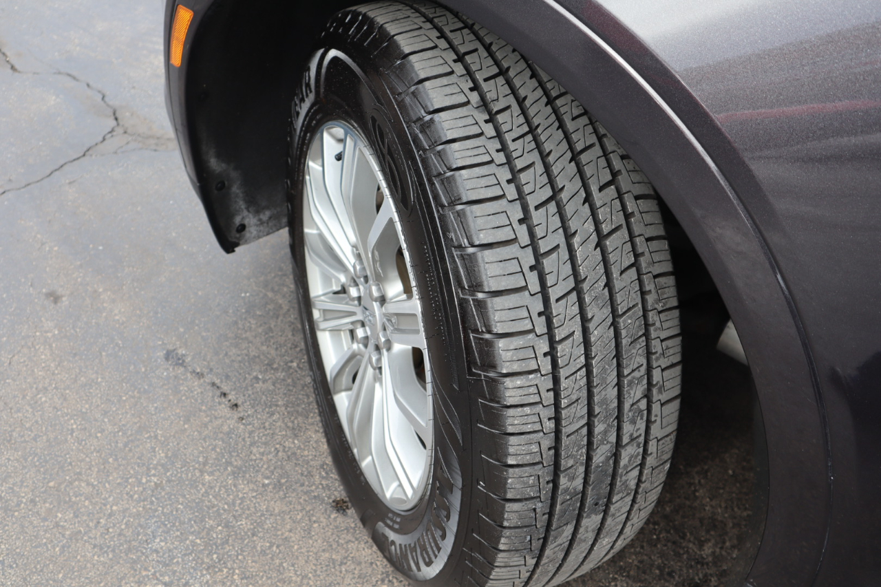 Cadillac XT5 Luxury AWD 2017