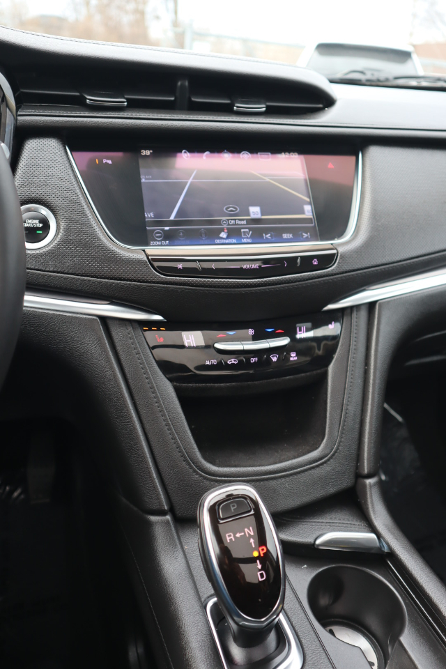 Cadillac XT5 Luxury AWD 2017