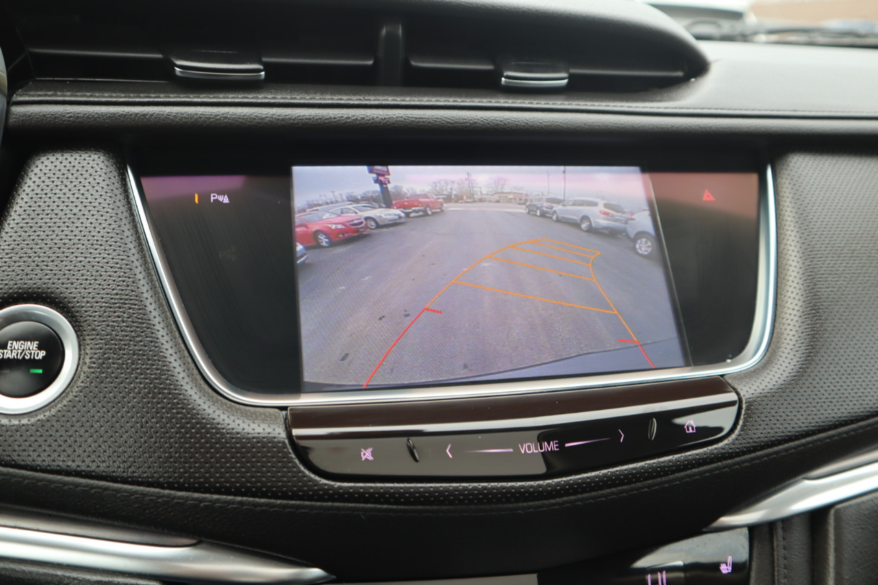 Cadillac XT5 Luxury AWD 2017