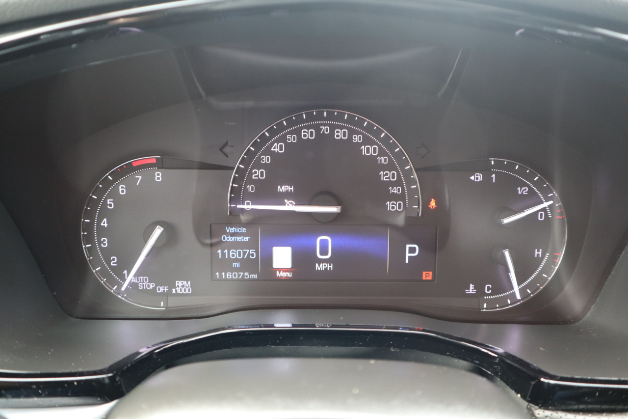 Cadillac XT5 Luxury AWD 2017