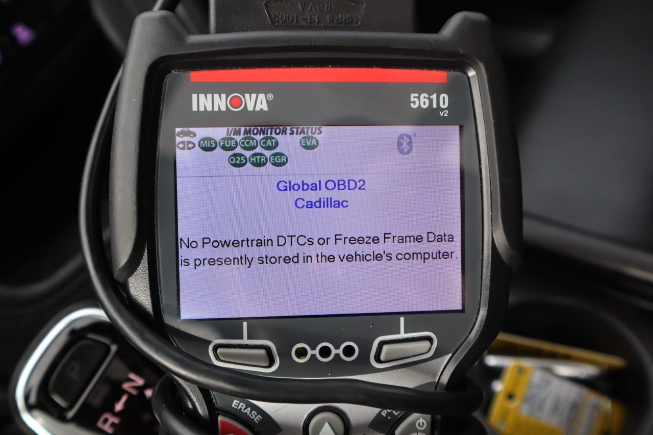 Cadillac XT5 Luxury AWD 2017