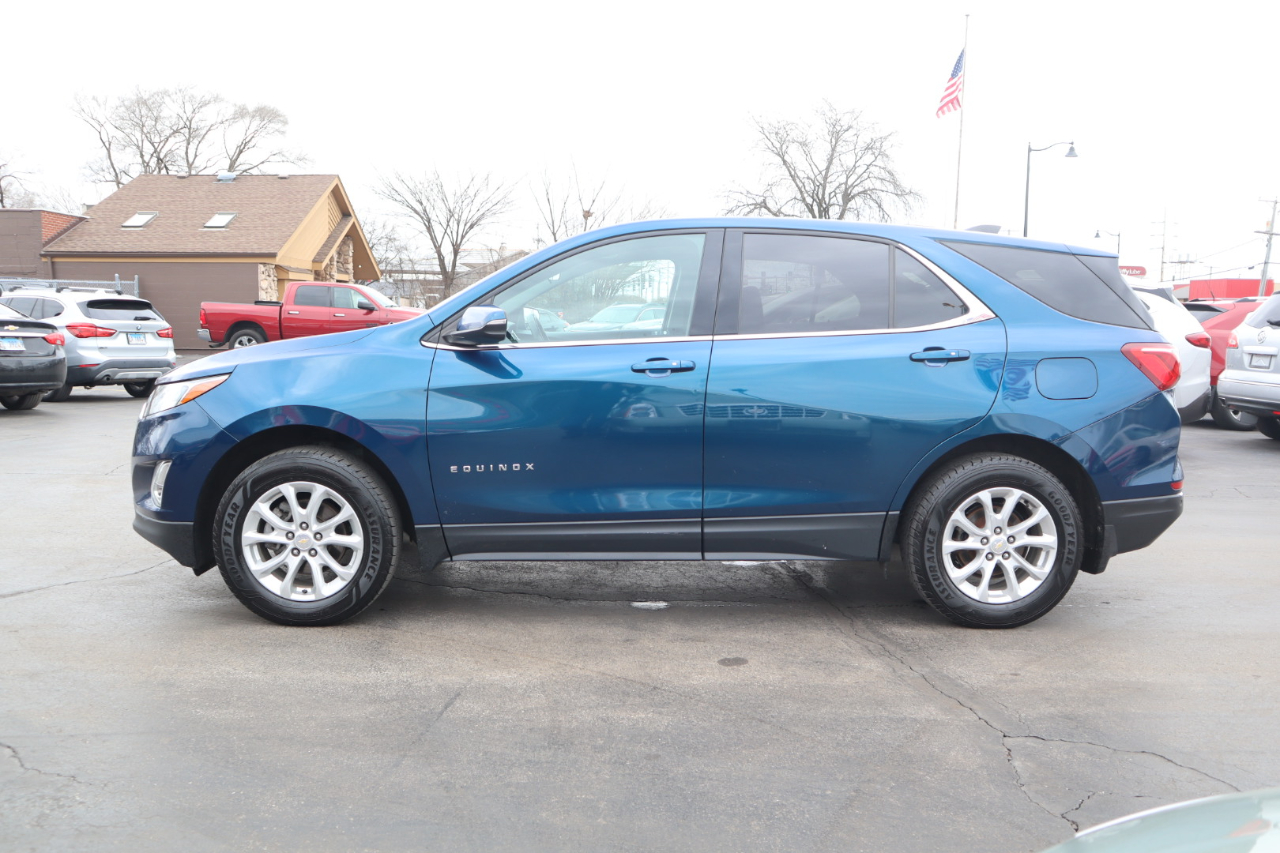 Chevrolet Equinox LT AWD 2019
