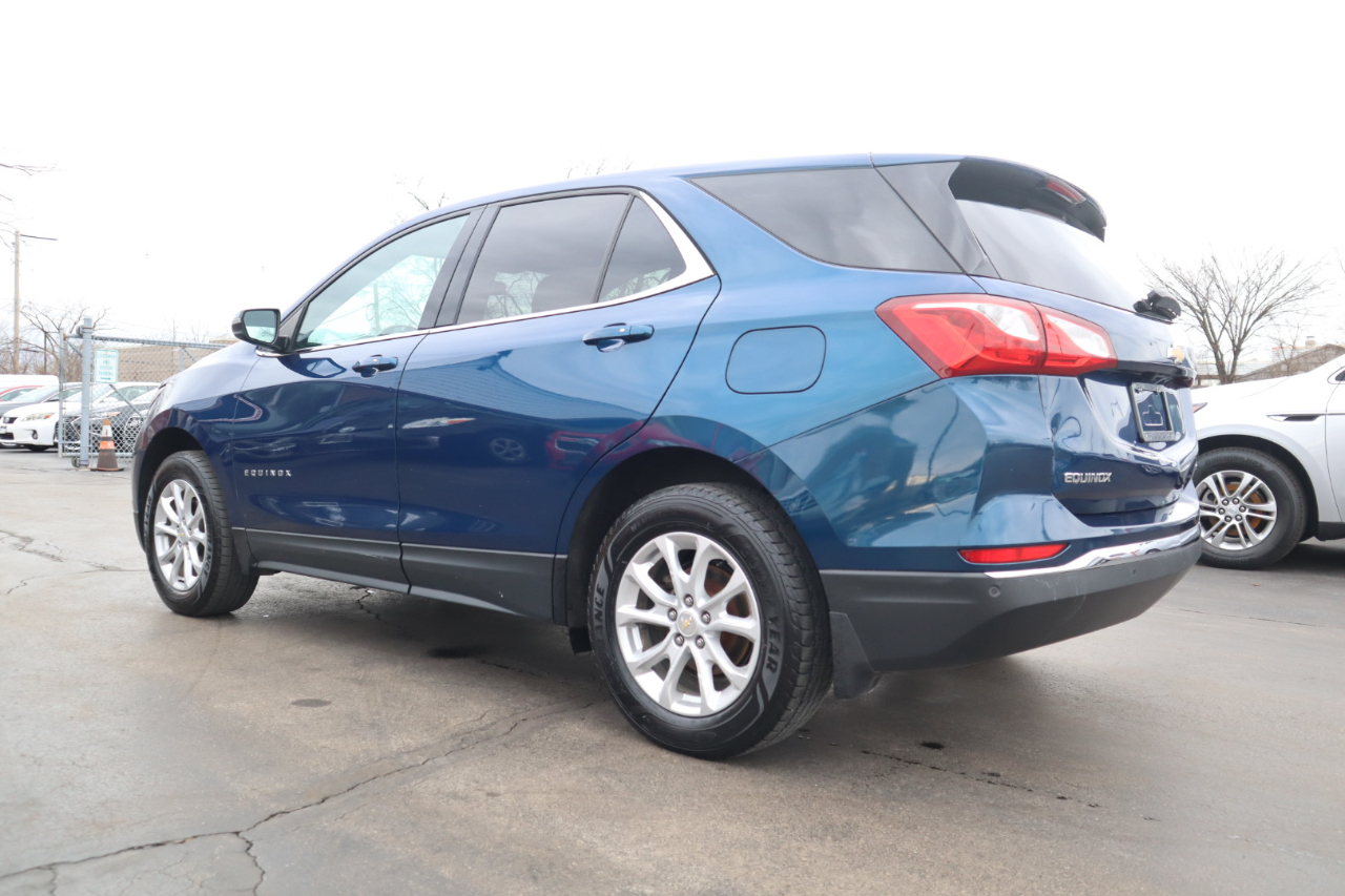 Chevrolet Equinox LT AWD 2019