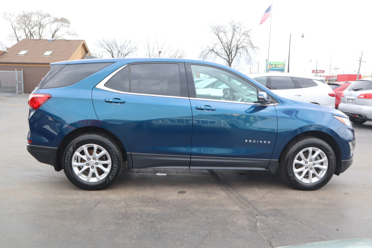 Chevrolet Equinox LT AWD 2019