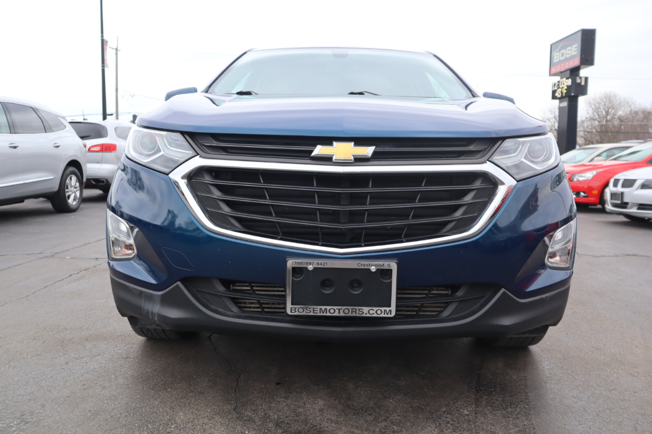 Chevrolet Equinox LT AWD 2019
