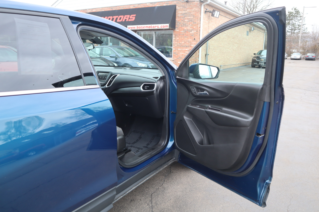 Chevrolet Equinox LT AWD 2019