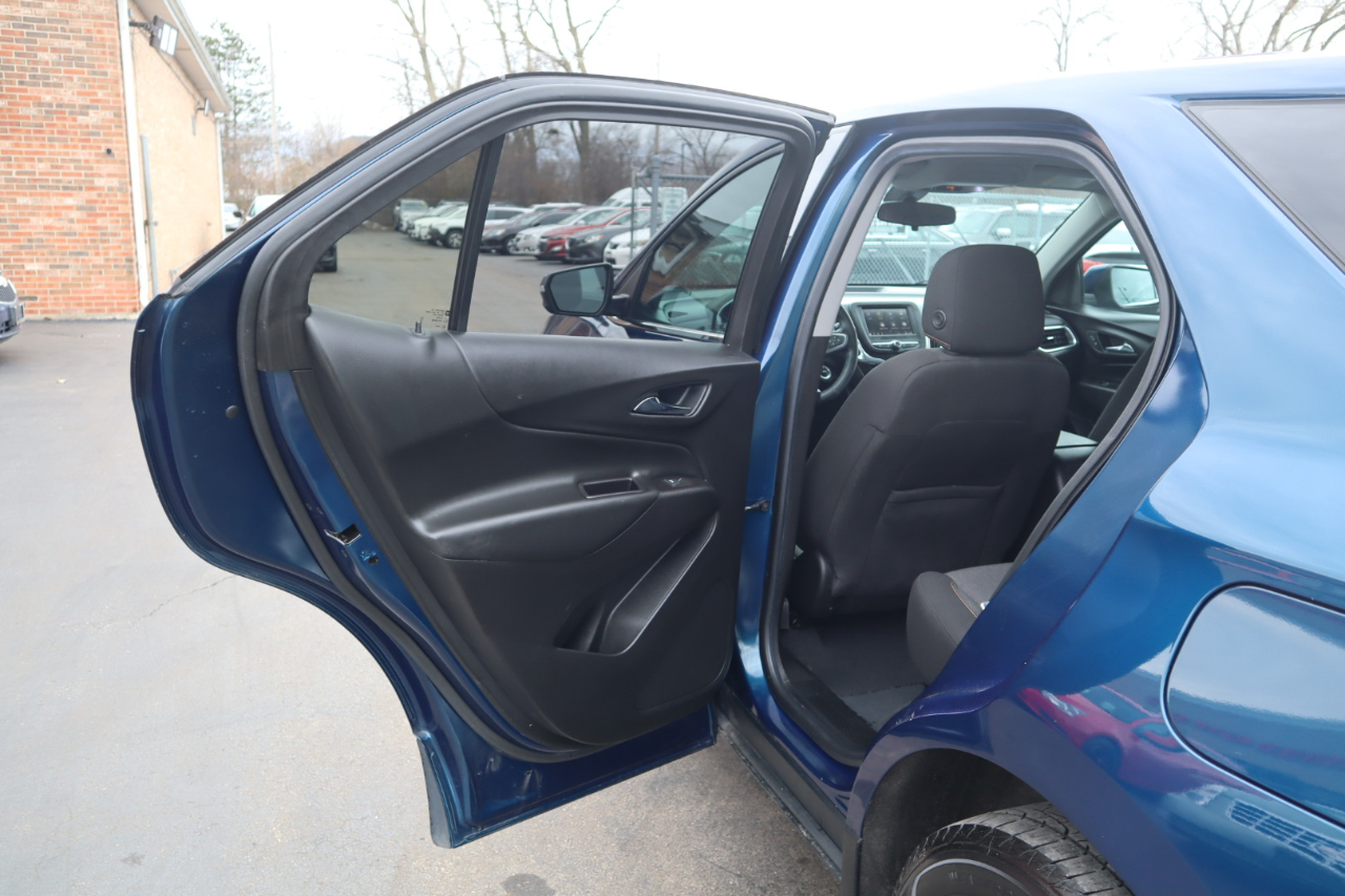 Chevrolet Equinox LT AWD 2019