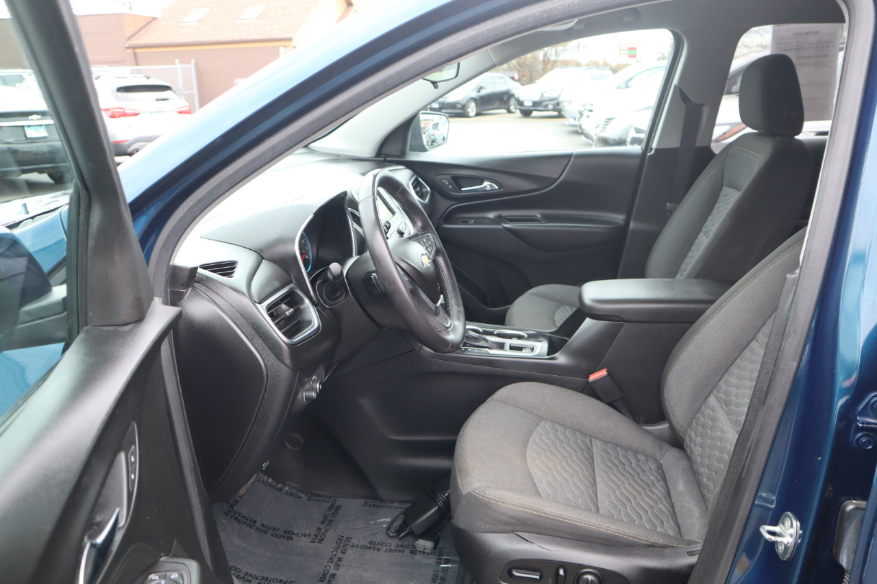 Chevrolet Equinox LT AWD 2019
