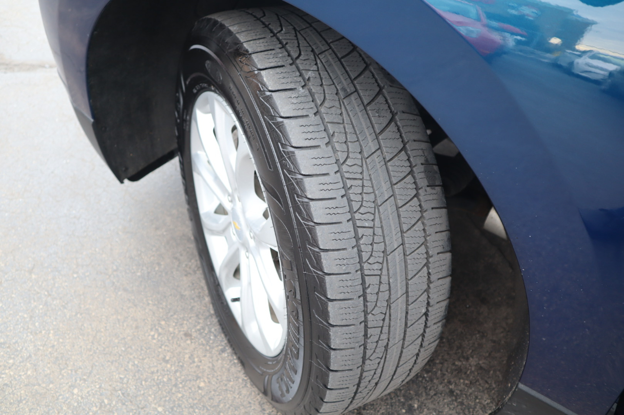 Chevrolet Equinox LT AWD 2019