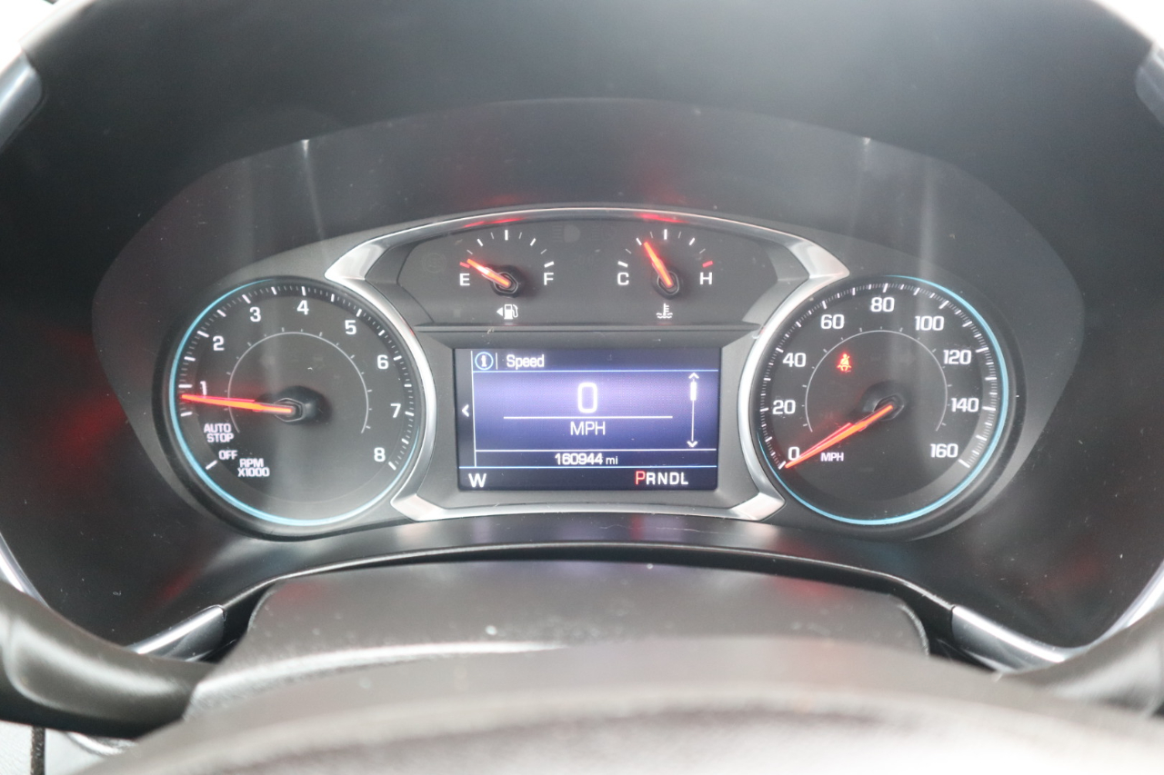 Chevrolet Equinox LT AWD 2019