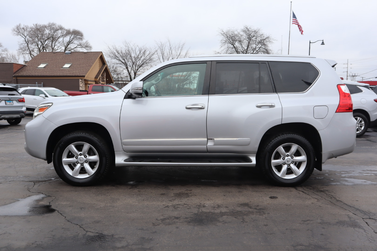 Lexus GX 460 Premium 2011