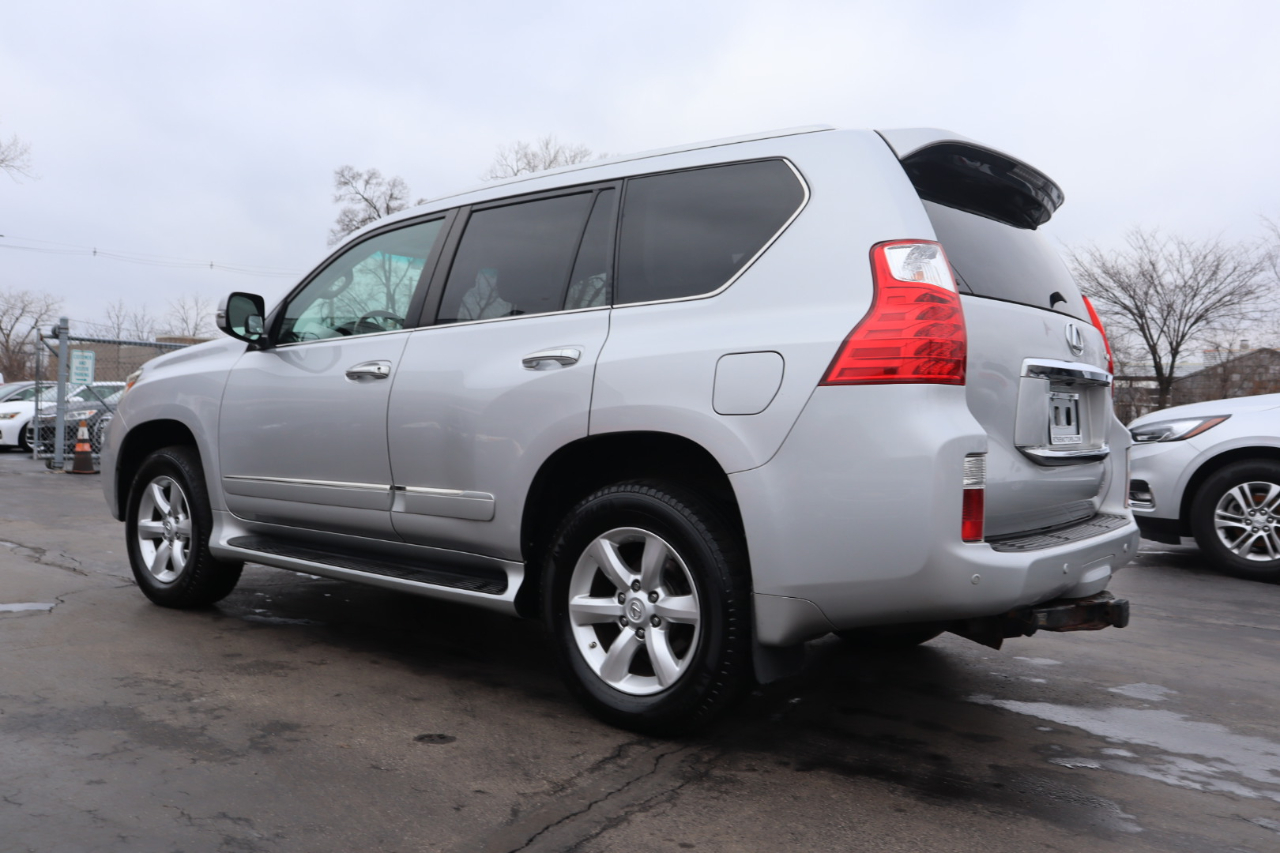 Lexus GX 460 Premium 2011