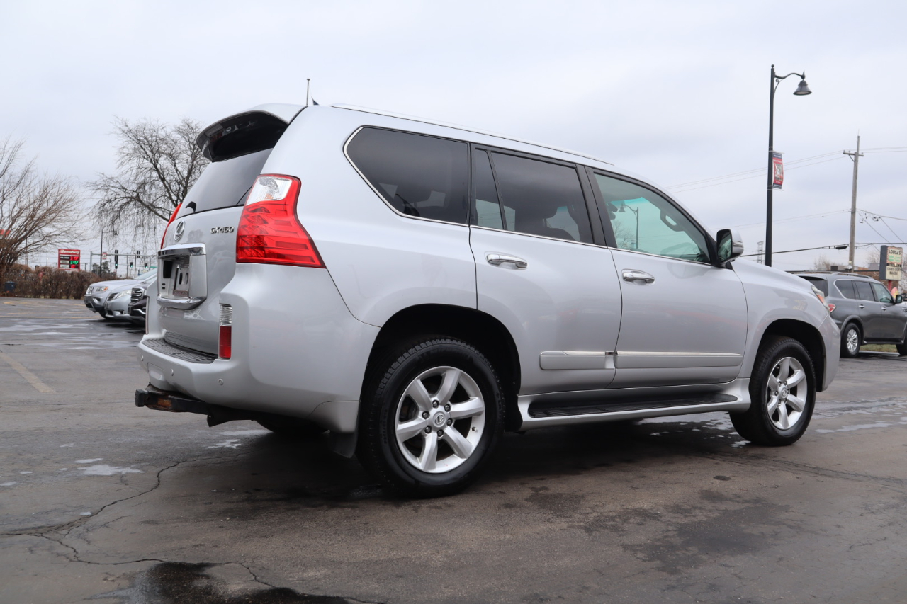 Lexus GX 460 Premium 2011