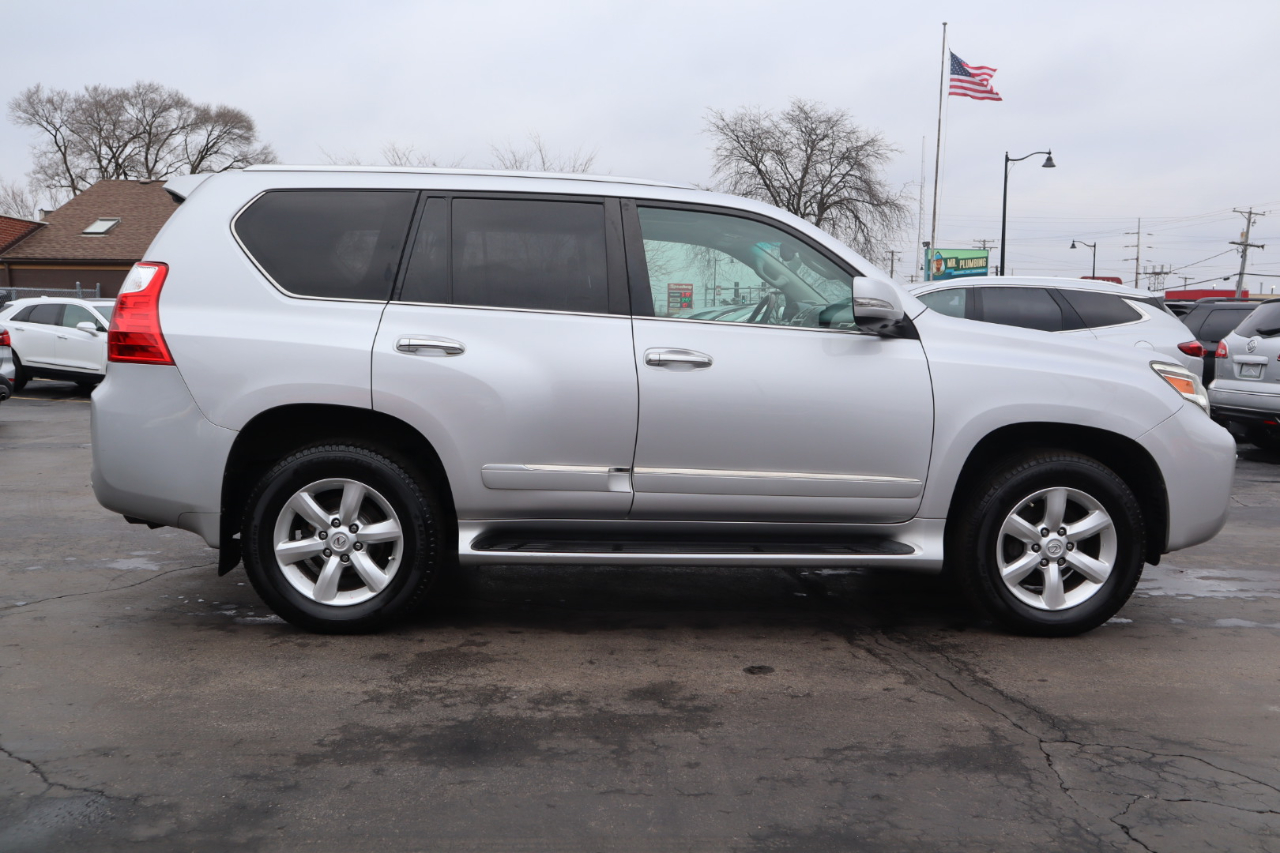 Lexus GX 460 Premium 2011