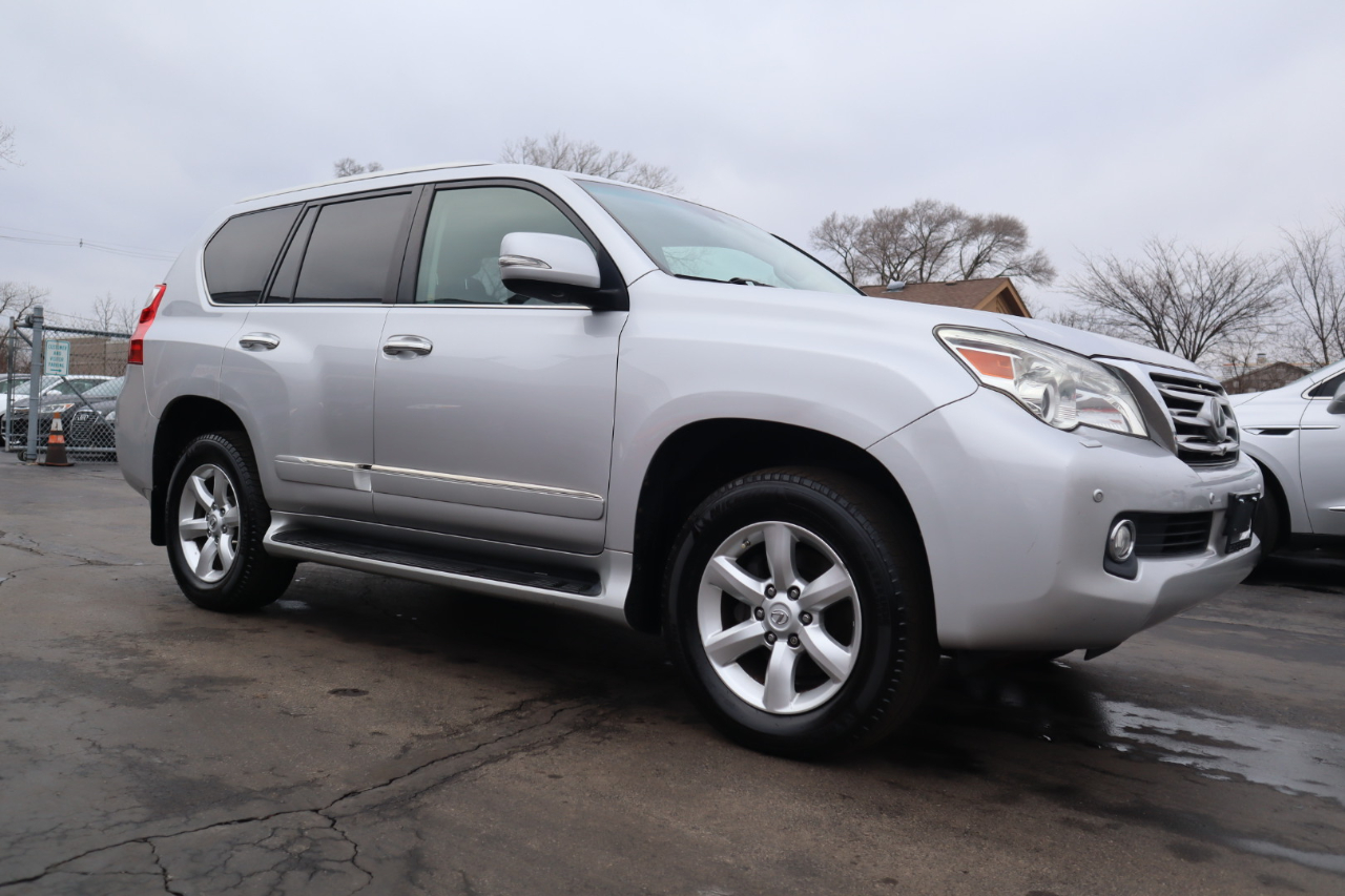 Lexus GX 460 Premium 2011