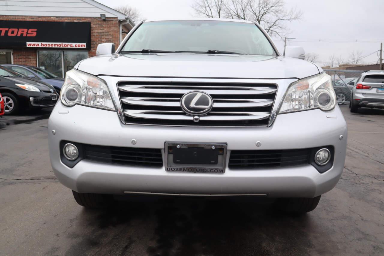 Lexus GX 460 Premium 2011