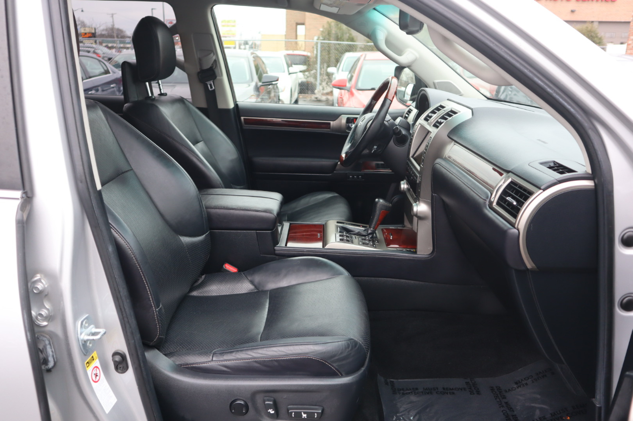 Lexus GX 460 Premium 2011