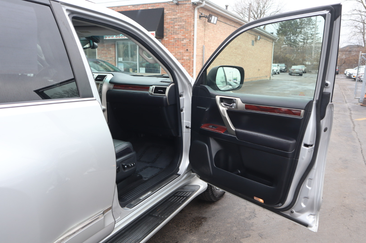 Lexus GX 460 Premium 2011