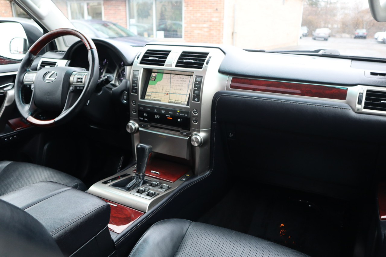 Lexus GX 460 Premium 2011