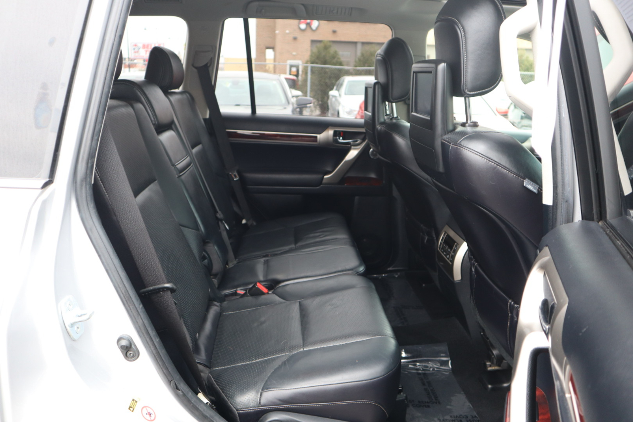 Lexus GX 460 Premium 2011