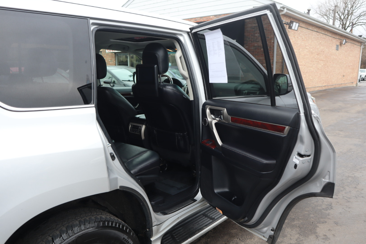 Lexus GX 460 Premium 2011