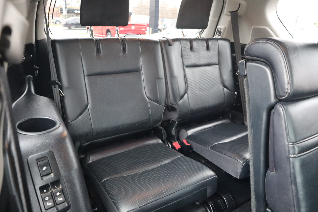 Lexus GX 460 Premium 2011