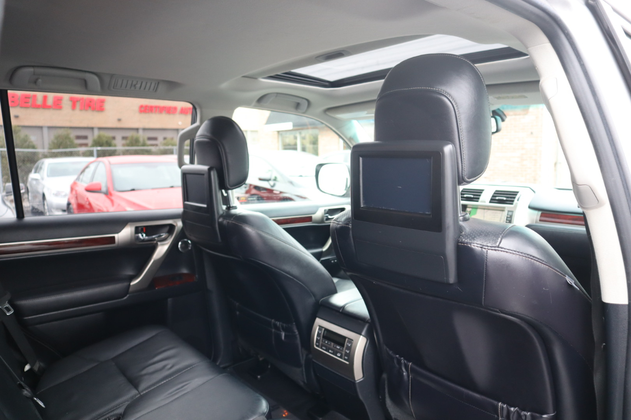 Lexus GX 460 Premium 2011