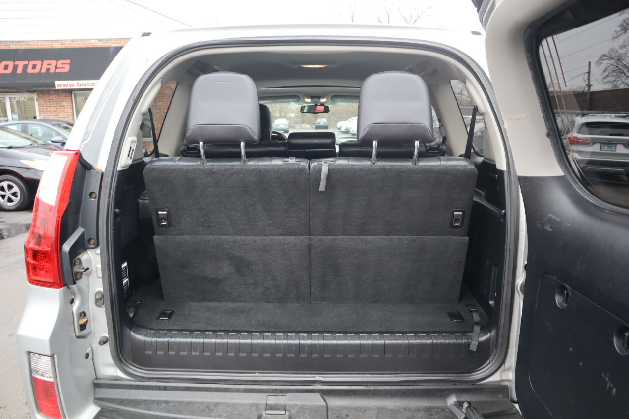 Lexus GX 460 Premium 2011