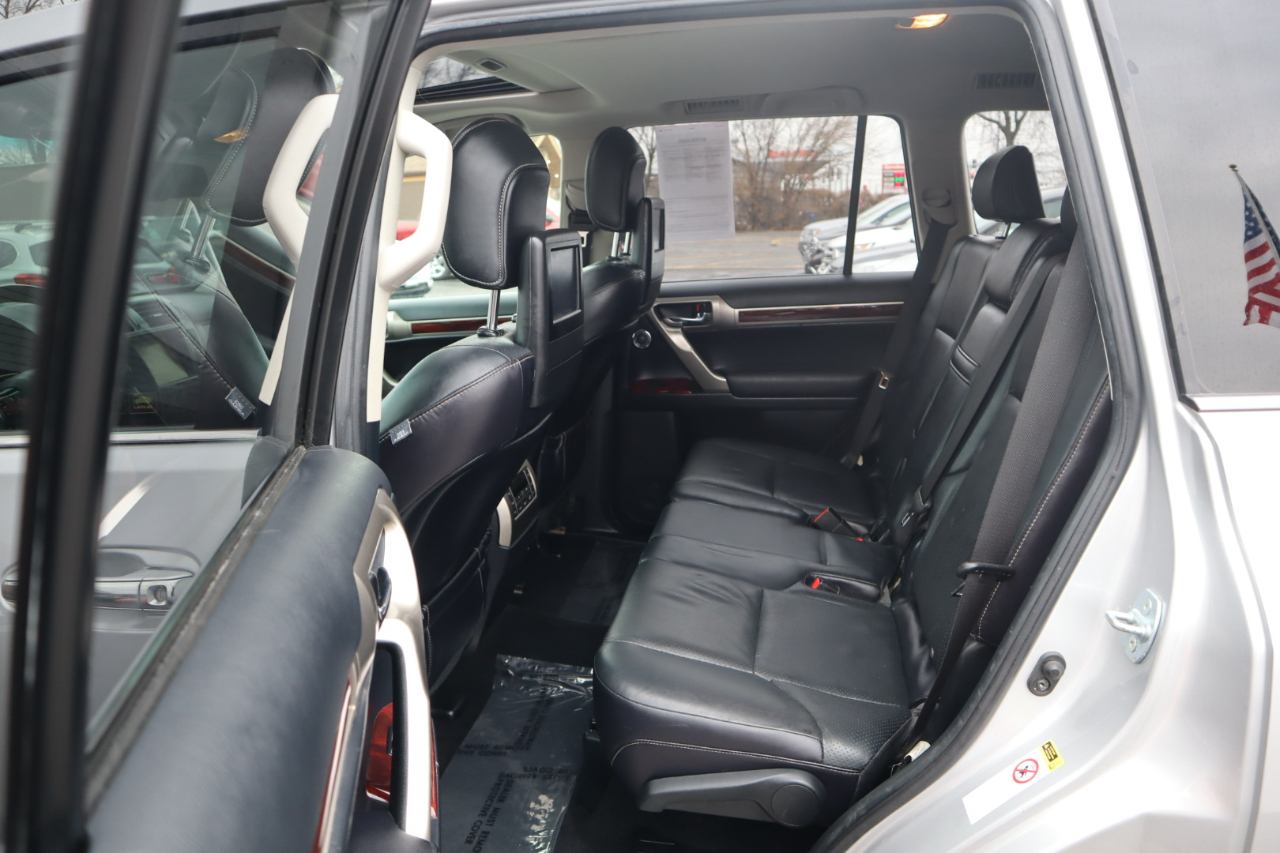 Lexus GX 460 Premium 2011