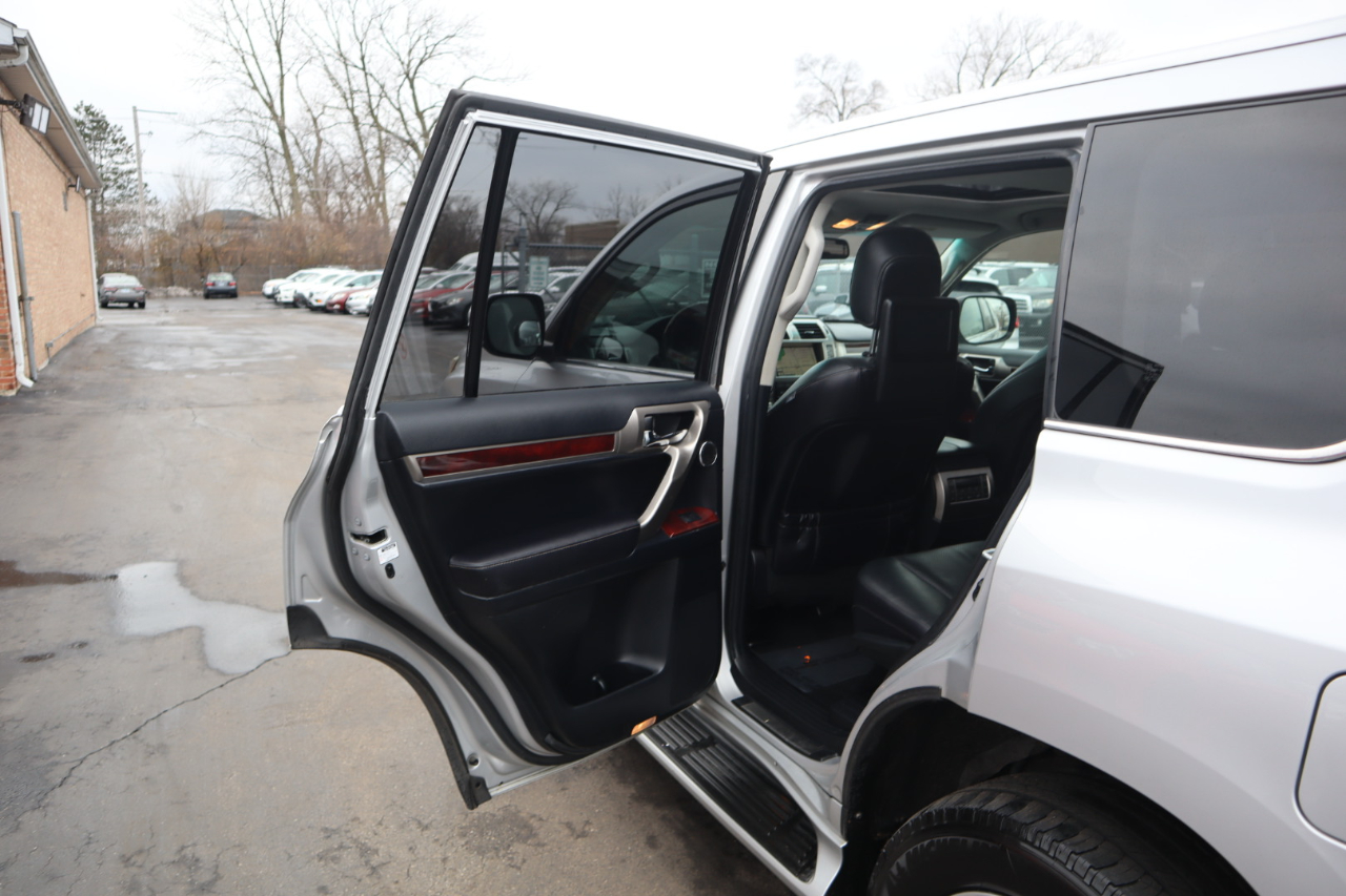 Lexus GX 460 Premium 2011