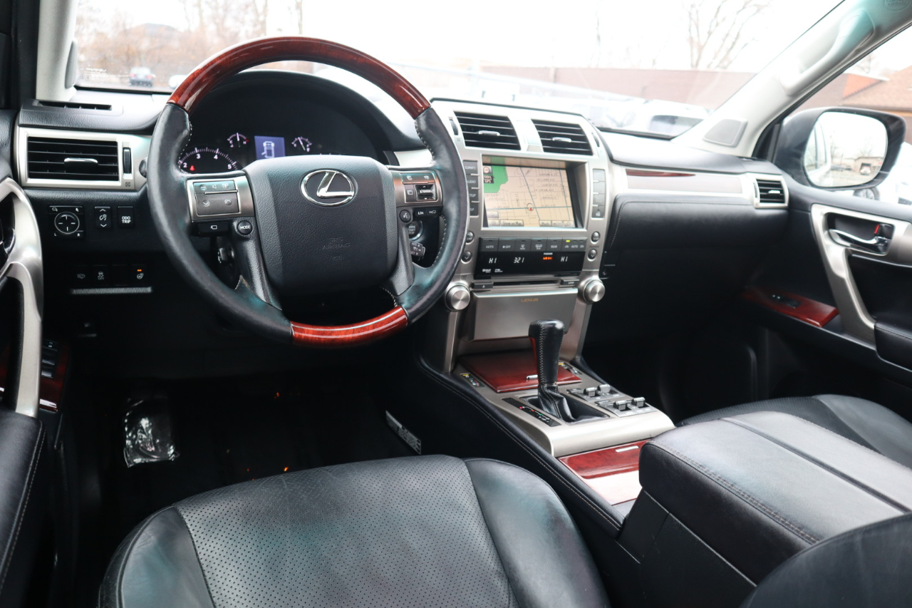 Lexus GX 460 Premium 2011