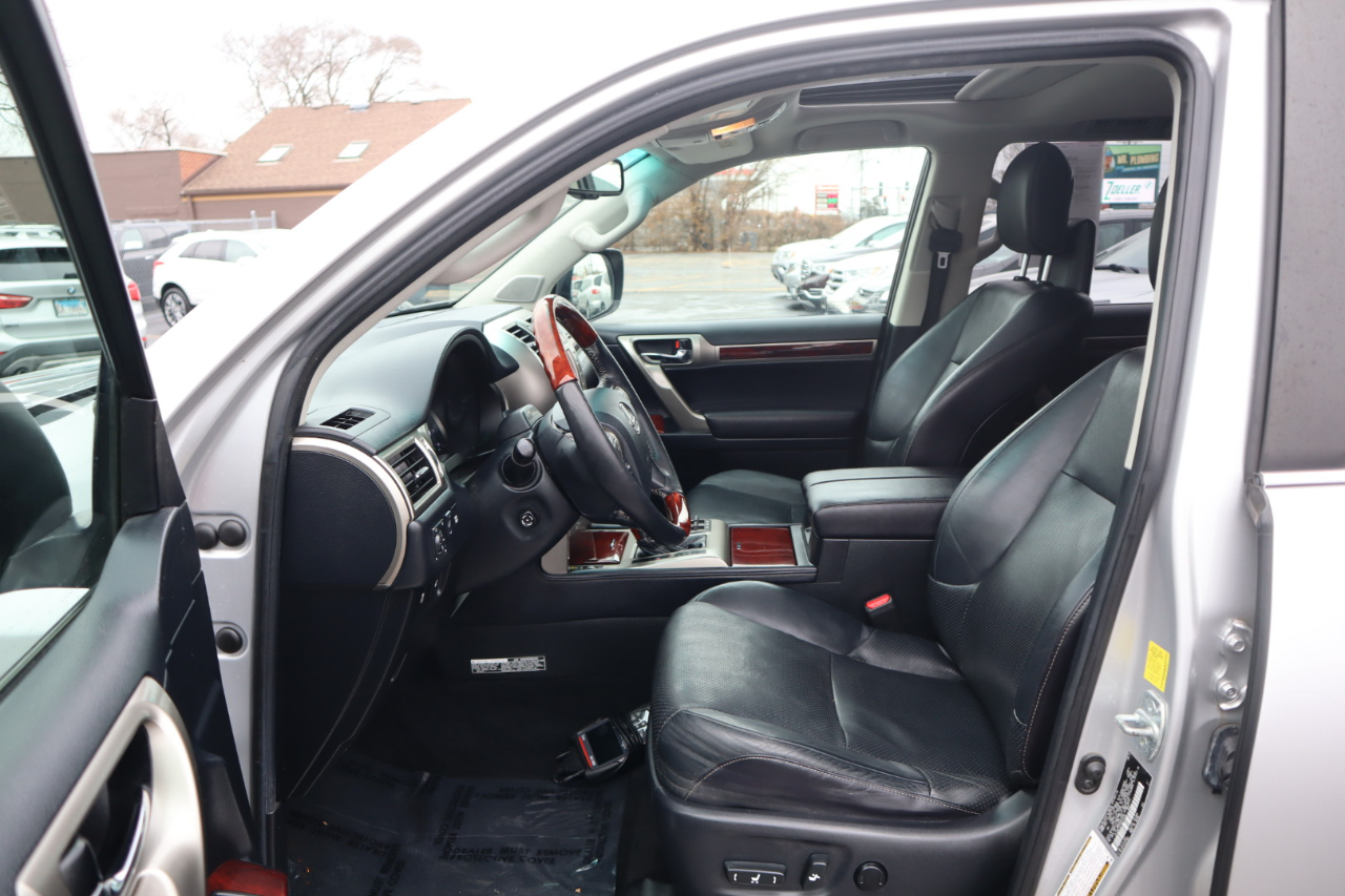 Lexus GX 460 Premium 2011