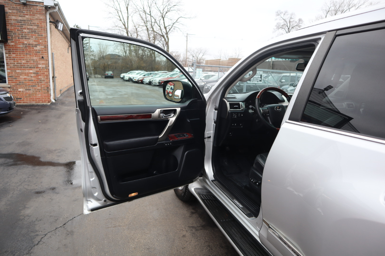 Lexus GX 460 Premium 2011