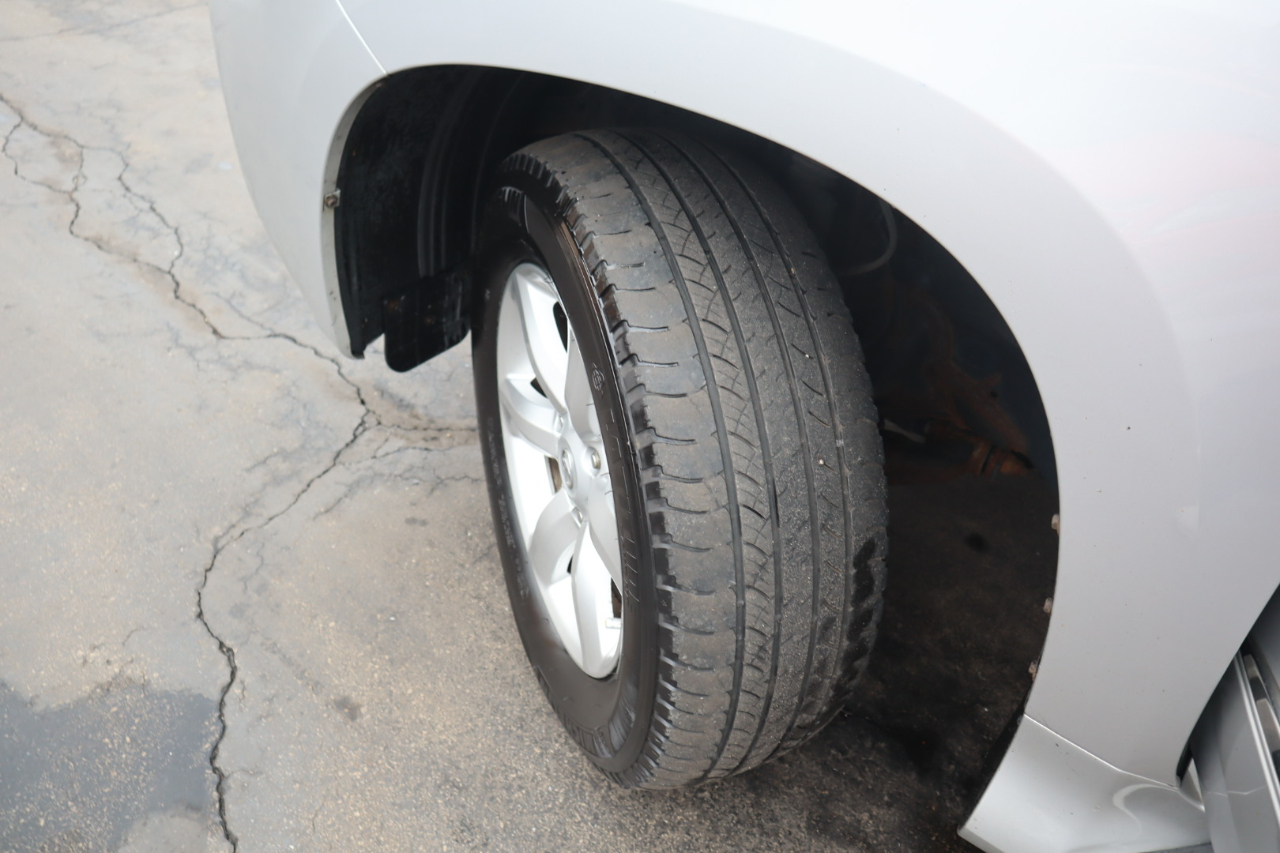 Lexus GX 460 Premium 2011