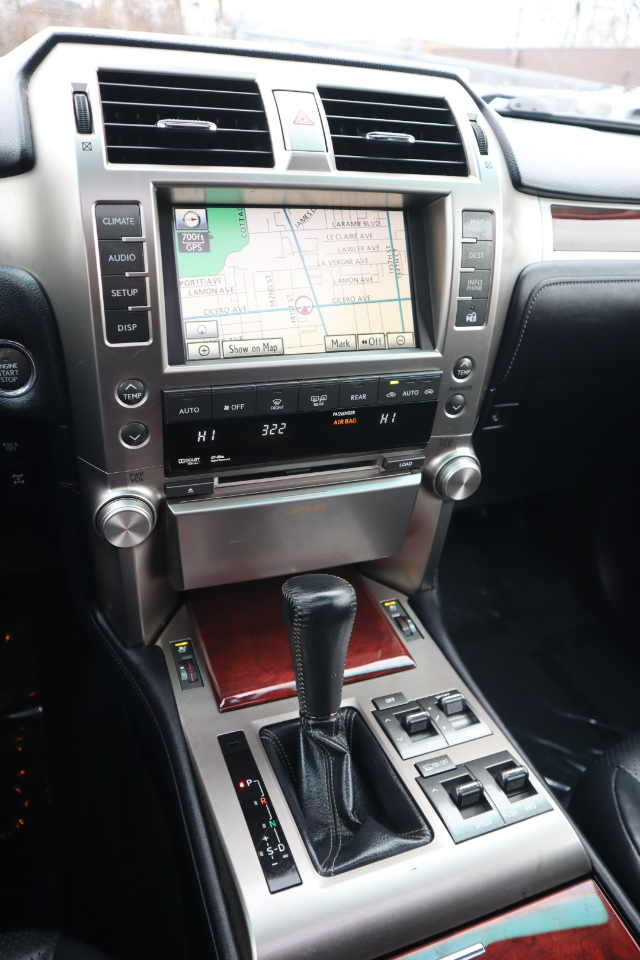 Lexus GX 460 Premium 2011